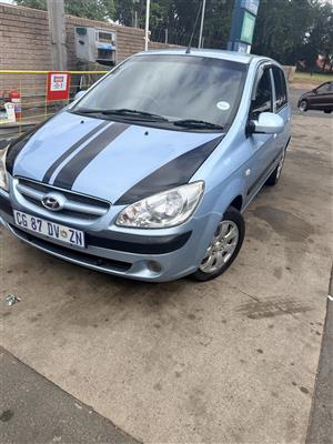 2009 Hyundai Getz 1.6 GL High Spec