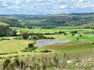 Farm For Sale in Riversdale Rural