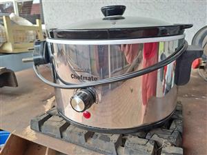 Slow cooker 3.5L