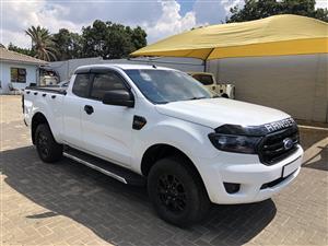 2017 Ford Ranger 2.2TDCi SuperCab Hi-Rider XL Auto For Sale