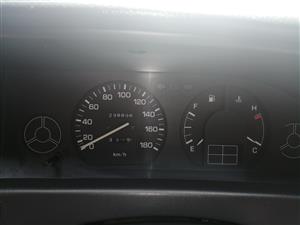 2003 Toyota Tazz 130