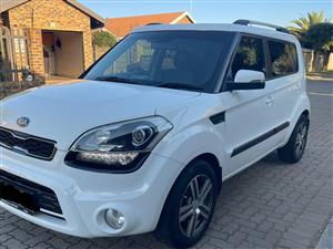 Used 2013 Kia Soul 2.0 Smart auto