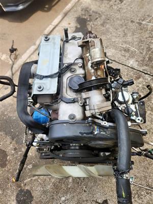 HYUNDAY H100 D4BB ENGINE FOR SALE