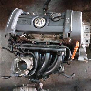 BUD | Volkswagen Golf 5 1.4L Engine