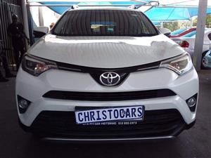 Used Toyota RAV4 2.0 GX auto