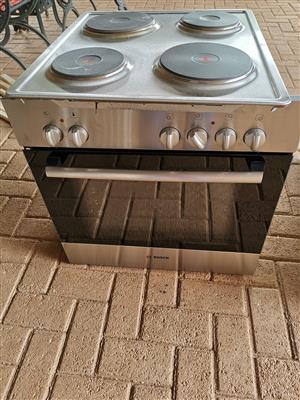 Bosch Hob and oven for sale. 