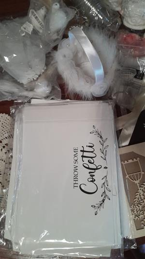 Random wedding stuff