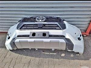 Toyota Hilux GD-6 legend 50 Bumper for Sale Whatsapp 