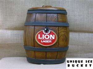 Ice Bucket: Lion Lager. Brand New Products.