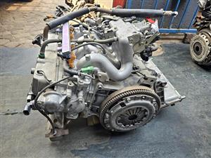 Suzuki super carry 1.2I Enging