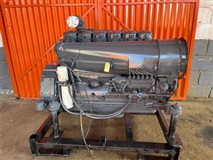 Deutz F6L912 Engine