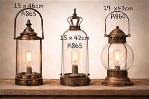 LED lanterns