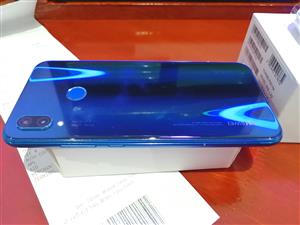 Huawei P20 Lite, Klein Blue, 64Gb Dual Sim