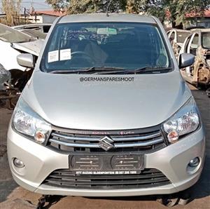 2015 SUZUKI CELERIO 1.0 NOW STRIPPING FOR SPARES