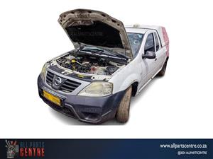 Nissan NP200 1.5 DCI manual 2014 – Stripping for Spares