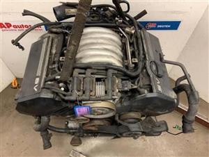 Audi A6 2.4L