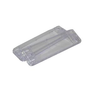 Golf 1 Clear Transparent Indicator Lenses