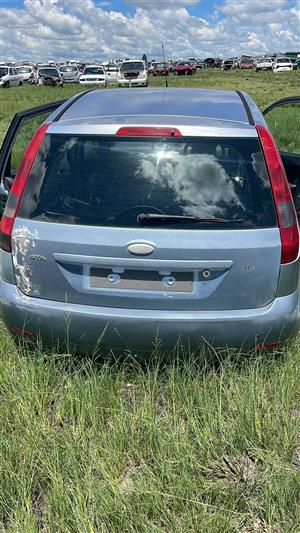 Ford Fiesta body parts