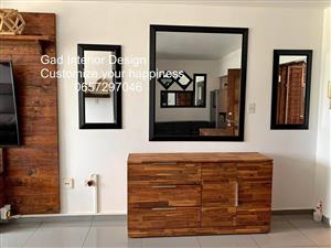 Customize Mirrors  Gad Interior Design  Customize your happiness