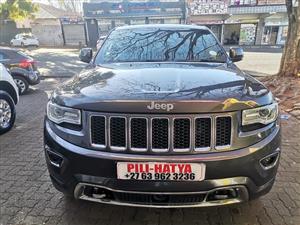 2016 JEEP GRAND CHEROKEE 3.0 V6 4X4 4WD AUTOMATIC