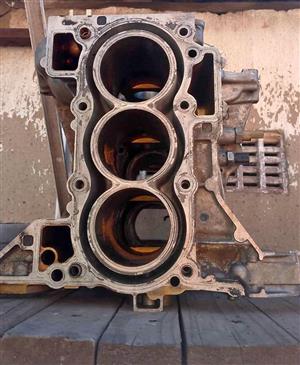 Renault Kwid B4da block