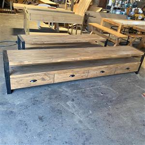 Long Tv unit