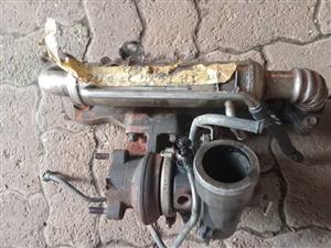 Isuzu KB250 Dtec Turbo For Sale