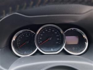 Renault Duster 2016 Instrument Cluster For Sale - Quality Tested Used Cluster 
