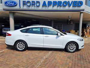 2015 Ford Fusion 1.5 EcoBoost Trend Auto