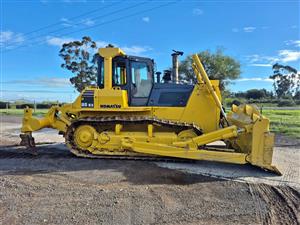 2015 Komatsu D85 EX