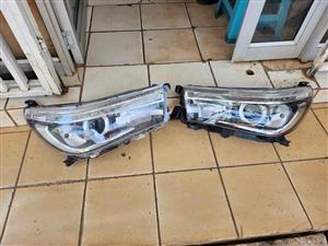 Toyota GD6 headlight