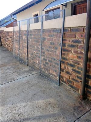 1.8 X 1.8 meters PANELS Only