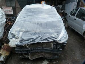 Hyundai Grand i10 1.25 Fluid Manual White - 2014 STRIPPING FOR SPARES