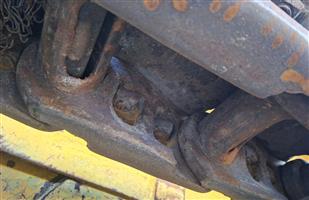 Komatsu D155AX-6 