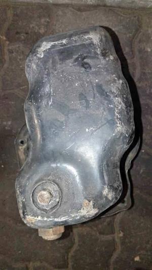 Land Rover Discovery 3 TDV6 oil sump