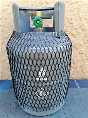 Gas cylinder,, 3kg gas cylinder, new