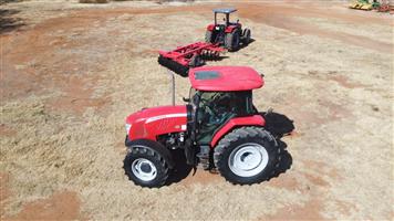 2019 McCormick DMax 125 Tractor, 120 Horse Power For Sale