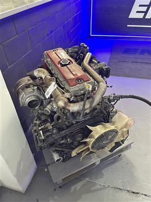 Hino Dyna 4.0 TDI Manual Engine for sale (NO4C)
