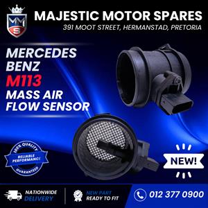 Mercedes-Benz M113 Mass Air Flow Sensor for Sale – New