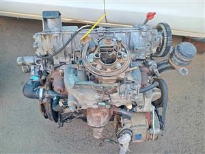 Fiat uno 1.4 eng Code 160A complete engine for sale @ circle 7 used parts