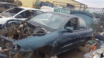 Hyundai J2 elantra stripping for spares