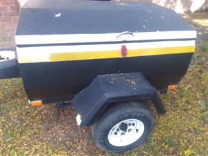 1982 comet trailer 