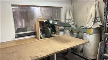 Radial Arm Saw