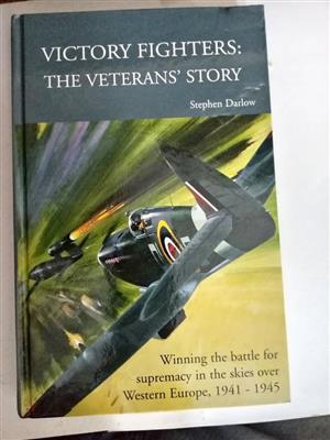 Victory Fighters : The Veterans’ story 