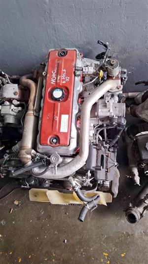 HINO  N04C COMPLETE ENGINE FOR SALE