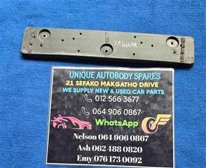 License Number Plate Holder for Jaguar 