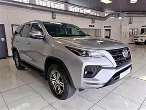 2022 Toyota Fortuner 2.4GD-6 R/B Auto