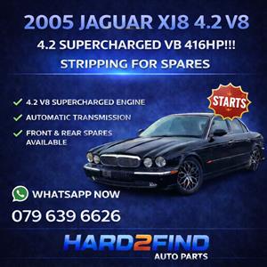 2005 Jaguar XJ8 4.2 V8 Stripping For Spares!!!