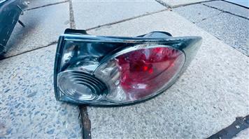 Mazda 6 taillight 2003/08