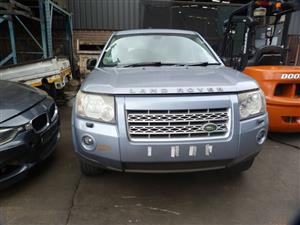 Land Rover Freelander 2 TD4 2.2 Diesel Manual Blue - 2008 SPARESBOYZ STRIPPING 